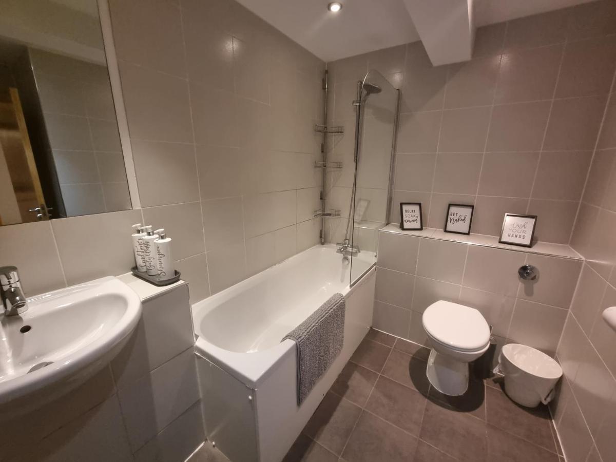 Apartamento Exclusive 2 Bedroom 2 Floor Duplex In
